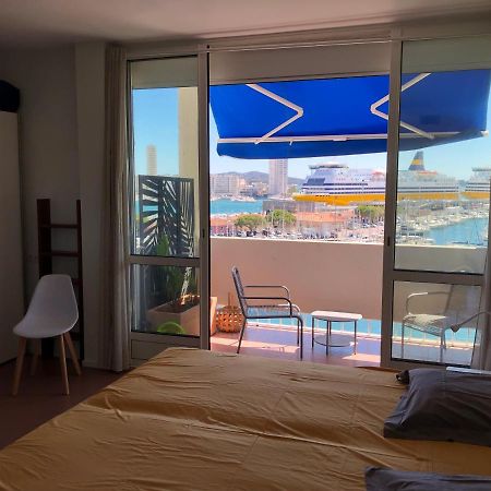 Riopassions, Grand T3, Belle Vue Mer Toulon Eksteriør bilde