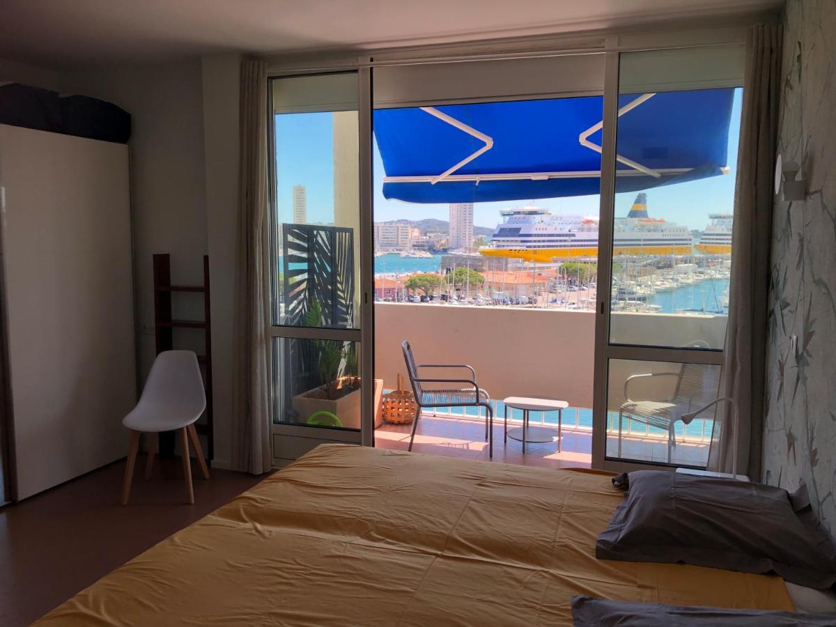Riopassions, Grand T3, Belle Vue Mer Toulon Eksteriør bilde