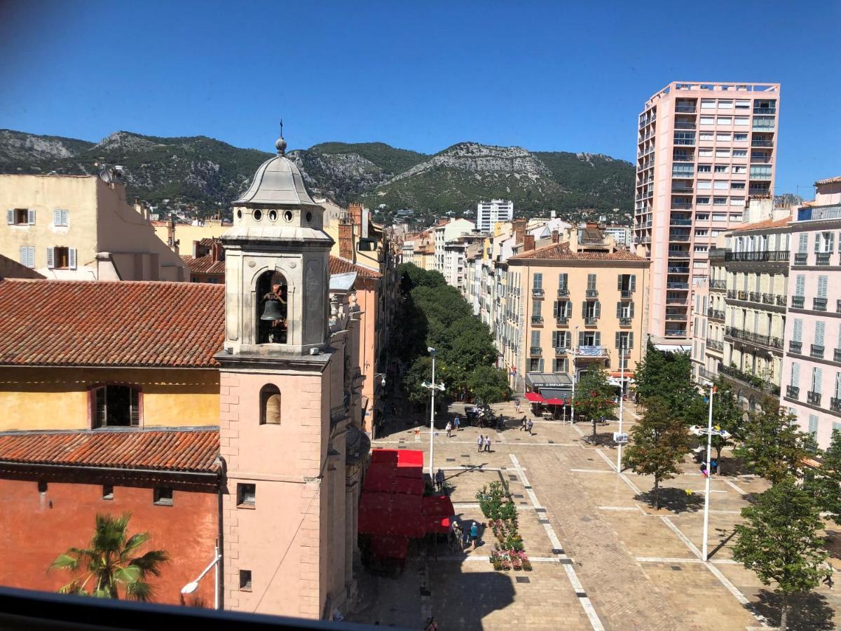 Riopassions, Grand T3, Belle Vue Mer Toulon Eksteriør bilde